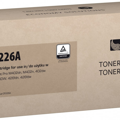 Actis TH-226A Toner (replacement for HP 226A CF226A; Standard; 3100 pages; black)