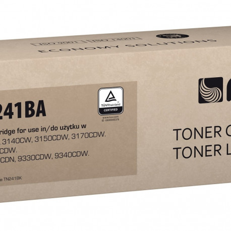Actis TB-241BA Toner (replacement for Brother TN-241BK; Standard; 2500 pages; black)
