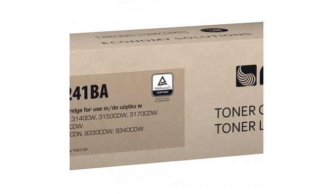 Actis TB-241BA tooner (asendus Brother TN-241BK; standard; 2500 lehte; must)
