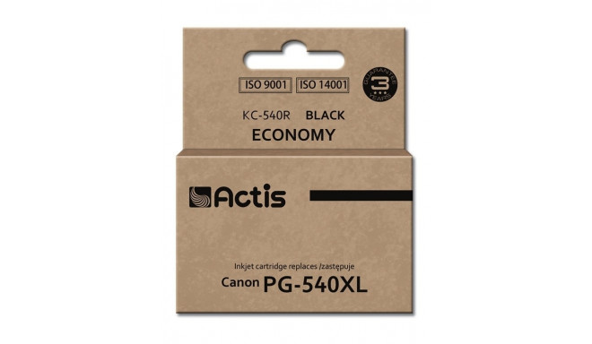 Actis KC-540R tint (asendus Canon PG-540XL; standard; 22 ml; must)