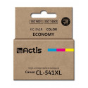 Actis KC-541R tint (asendus Canon CL-541XL; standard; 18 ml; värv: tsüaan, magenta, kollane)