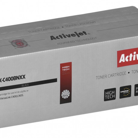Activejet ATX-C400BNXX Toner (replacement for Xerox 106R03532; Supreme; 10500 pages; black)