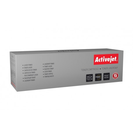 Activejet ATS-D204NX tooneri kassett (asendus Samsung MLT-D204E (HP SU925A); Supreme; 10000 lehekülg