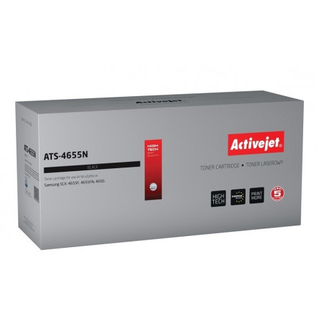 Activejet ATS-4655N tooneri kassett (asendus Samsung MLT-D117S; Supreme; 2 200 lehte; must)