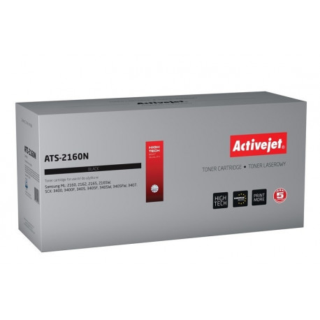 Activejet ATS-2160N tooner (asendus Samsung MLT-D101S; Supreme; 1500 lehte; must)