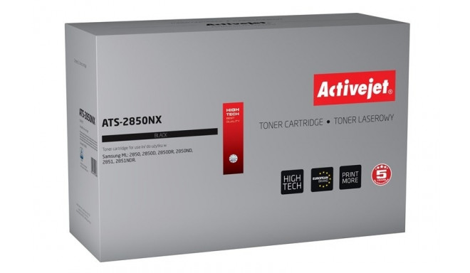 Activejet ATS-2850NX tooner (asendus Samsung ML-D2850B; Supreme; 5 000 lehekülge; must)