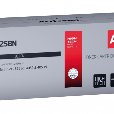 Activejet ATK-8525BN tooneri kassett (asendus Kyocera TK-8525K; Supreme; 30000 lehte; must)