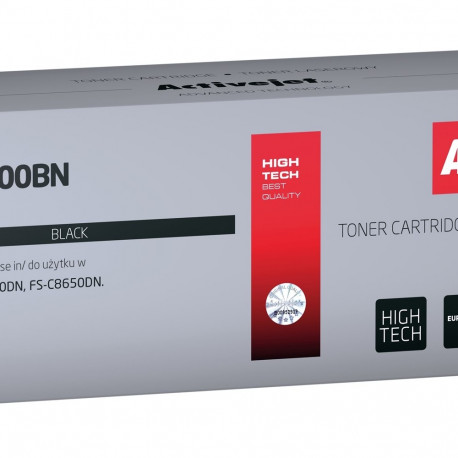Activejet ATK-8600BN tooner (asendus Kyocera TK-8600K; Supreme; 30000 lehekülge; must)