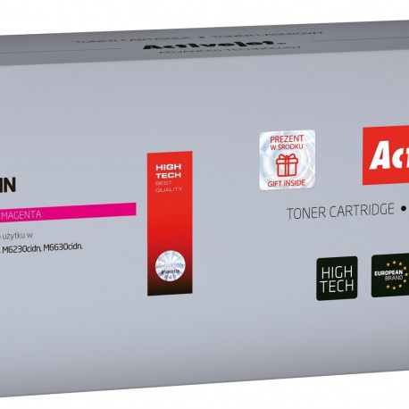 Activejet ATK-5270MN toner (replacement for Kyocera TK-5270M; Supreme; 6000 pages; magenta)