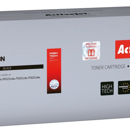 Activejet ATK-5230BN toner (replacement for Kyocera TK-5230K; Supreme; 2600 pages; black)