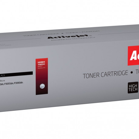 Activejet ATK-3160N toner for Kyocera printer; Kyocera TK-3160 replacement; Supreme; 12500 pages; bl