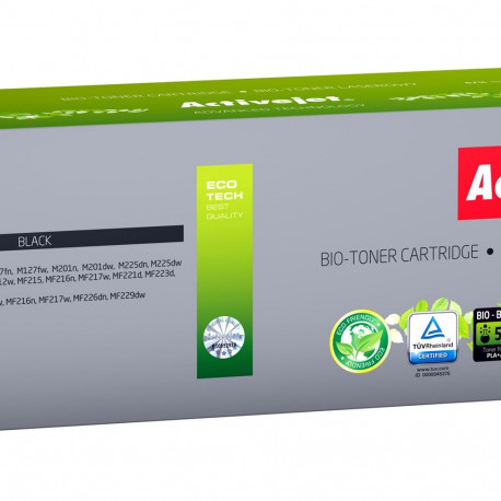 BIO Activejet ATH-83NB toner for HP, Canon printers, Replacement HP 83A CF283A, Canon CRG-737; Supre