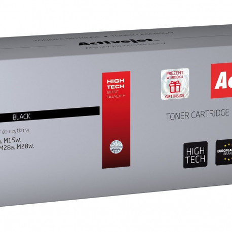 Activejet ATH-44N tooner (asendus HP 44A CF244A; Supreme; 1000 lehte; must)