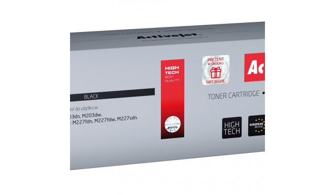 Activejet ATH-30N tooner (asendus HP 30A CF230A; Supreme; 1600 lehekülge; must)