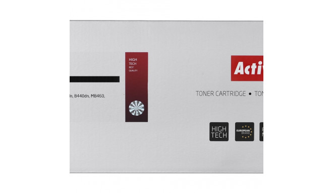 Activejet DRO-B430N drum (replacement OKI 43979002; Supreme; 25000 pages, black)