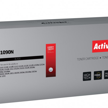 Activejet DRB-1090N trummel (asendus Brother DR-1090 DR1090; Supreme; 10000 lehekülge; must)