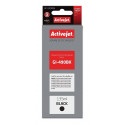Activejet AC-G490Bk tint (asendus Canon GI-490BK; Supreme; 135 ml; 6000 lehekülge, must)
