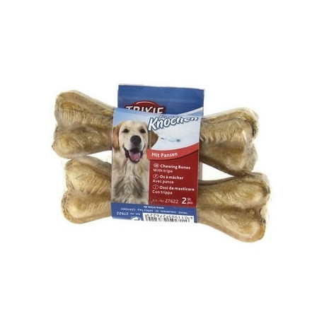 TRIXIE  Bone with rumen - Dog treat - 2x 35g