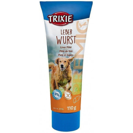 TRIXIE maksapasteet koertele 110 g