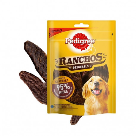 Pedigree Ranchos kanaga koeramaius 70g