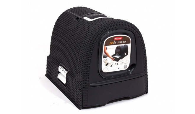 CURVER kassiliivakast must