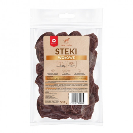 MACED veisesteigid koeramaius 500g