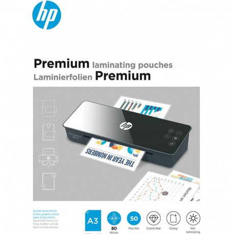 HP Premium lamineerimiskile A3 50 tk