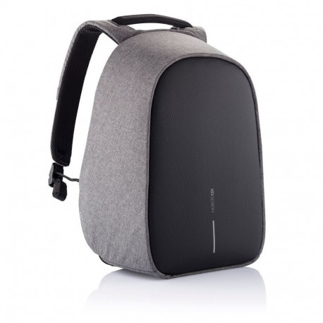 XD DESIGN ANTI-THEFT BACKPACK BOBBY HERO REGULAR GREY P/N: P705.292