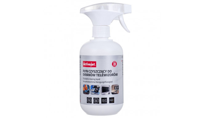 Activejet AOC-028 cleaning liquid for TV screens LCD/LED/OLED 500 ml