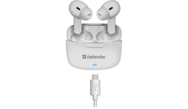 Bluetooth headphones TWINS 903 white