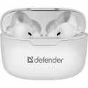 Bluetooth kõrvaklapid TWINS 903 valged