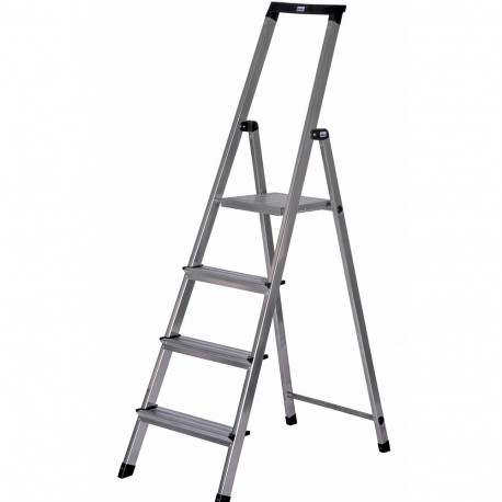 Freestanding ladder SOLIDY 4 steps KRAUSE