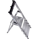 Freestanding ladder SOLIDY 4 steps KRAUSE