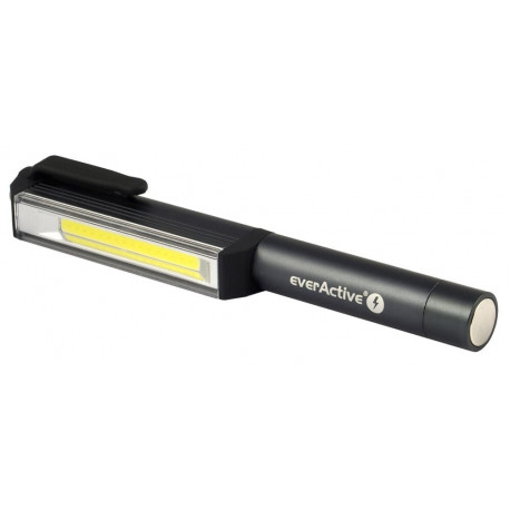 Taskulamp everActive WL-200 3W COB LED