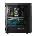 Logic ARAMIS ARGB MINIDI USB 3.0 Case Black