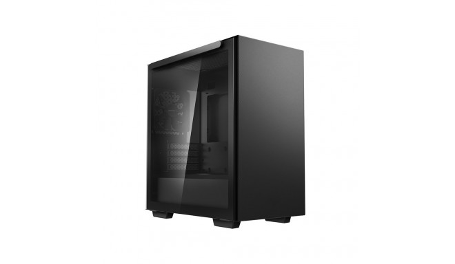 DeepCool MACUBE 110 Midi Tower Black