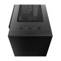 DeepCool MACUBE 110 Midi Tower Black