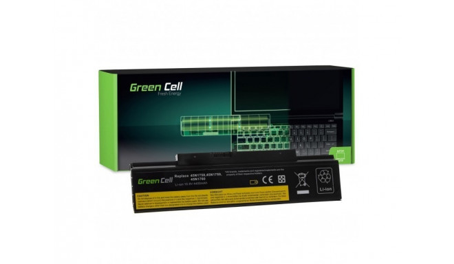 Green Cell LE80 notebook spare part Battery