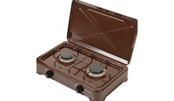 Countertop Hob Gas Ravanson K-02BR [2 zone(s)]