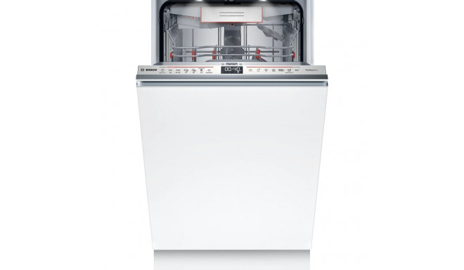 Bosch Serie 6 SPV6YMX08E täielikult integreeritud nõudepesumasin 10 nõudekomplekti B