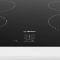 Bosch Serie 2 PUG611AA5E must tööpinna 60 cm tsoon induktsioonpliit 4 tsooni