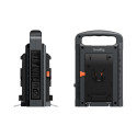 SmallRig 4578 Dual Channel V-Mount Battery Charger