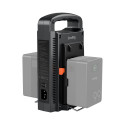 SmallRig 4578 Dual Channel V-Mount Battery Charger