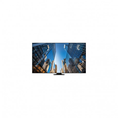Samsung QE98C Digital signage flat panel 2.49 m (98") LCD Wi-Fi 450 cd/m² 4K Ultra HD Black Tiz