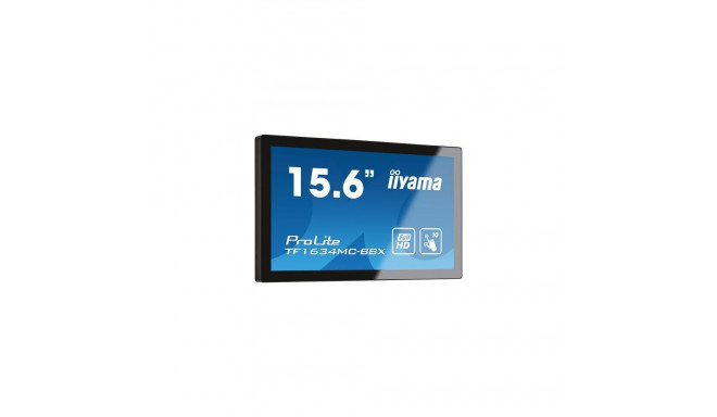 iiyama ProLite 15.6&quot; Full HD 10 point PCAP Open Frame touchscreen featuring IPS Panel Techn