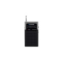 Blaupunkt PR4BK radio Portable Analog Black