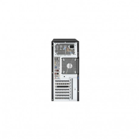 Supermicro CSE-735D4-668B computer case Midi Tower Black 668 W