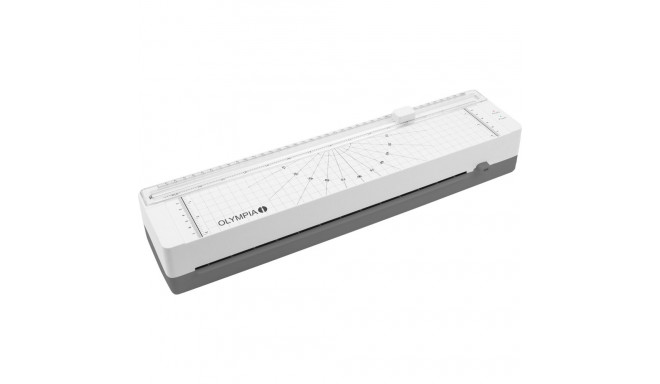 Olympia Laminiergerät A 120  Combo bis DIN A4          ws/gr