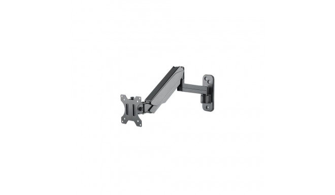 Manhattan Wall Mount for TV &amp; Monitors (Spring Arm 3 pivots), For screens 17&quot; to 32