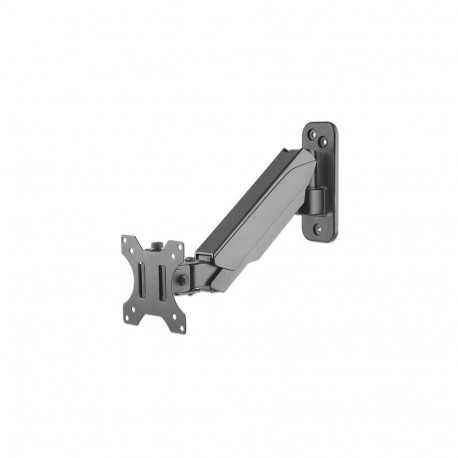 Manhattan Wall Mount for TV &amp; Monitors (Spring Arm 2 pivots), For screens 17" to 32